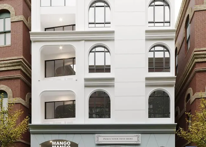 Diff Apartel Banglamphu 3*