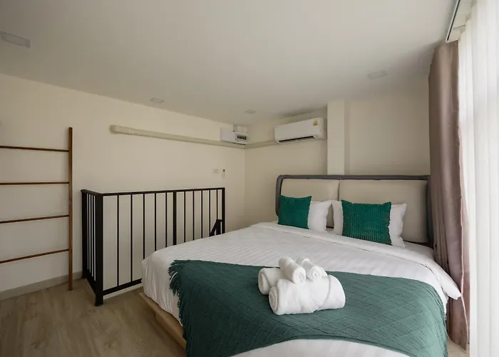 Diff Apartel Banglamphu 3*