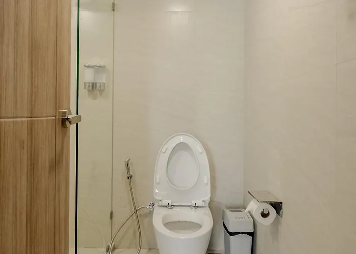 Diff Apartel Banglamphu 3*