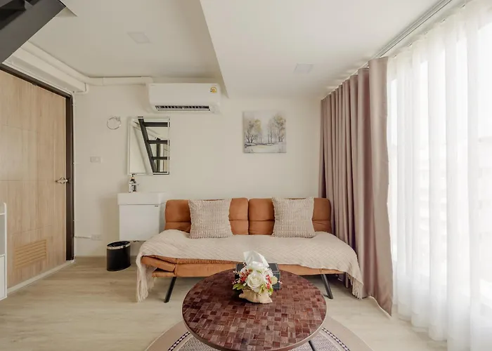 Diff Apartel Banglamphu