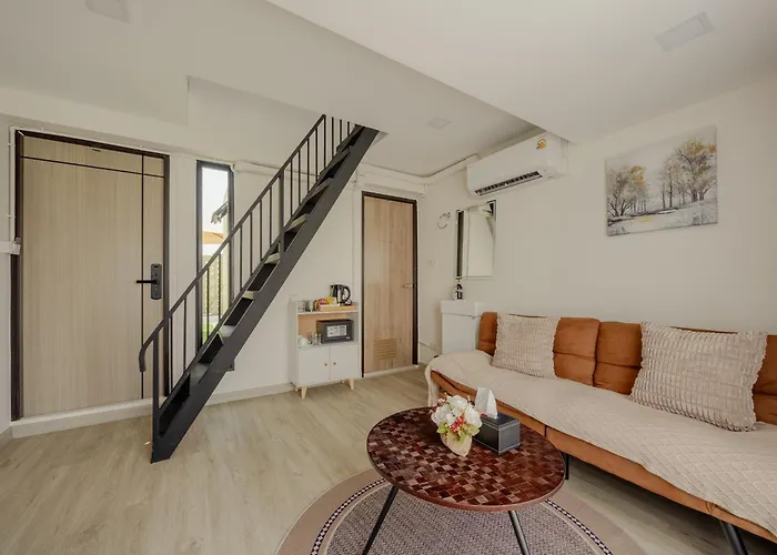 Diff Apartel Banglamphu 3* 曼谷