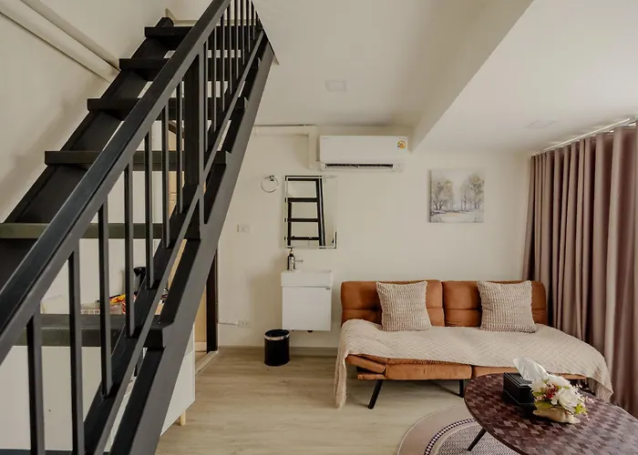 Diff Apartel Banglamphu 3*