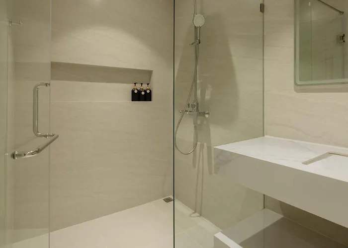 Diff Apartel Banglamphu 酒店 3*
