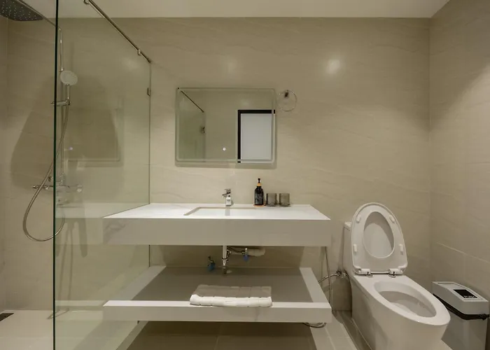 Diff Apartel Banglamphu 酒店 曼谷