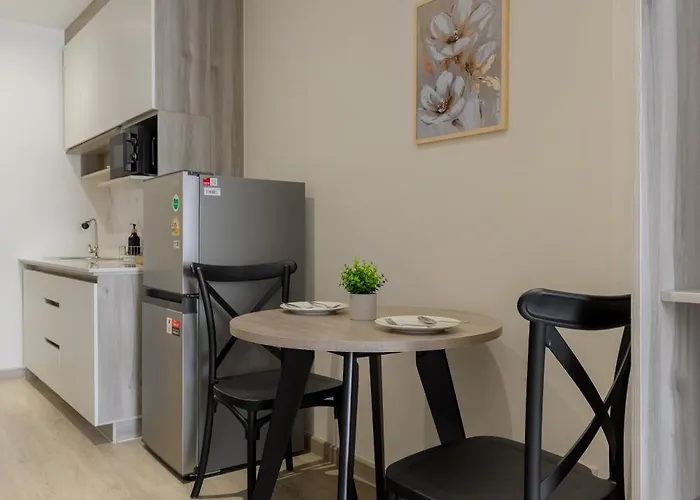 Diff Apartel Banglamphu 酒店