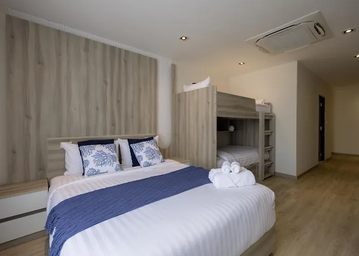 Diff Apartel Banglamphu 3*