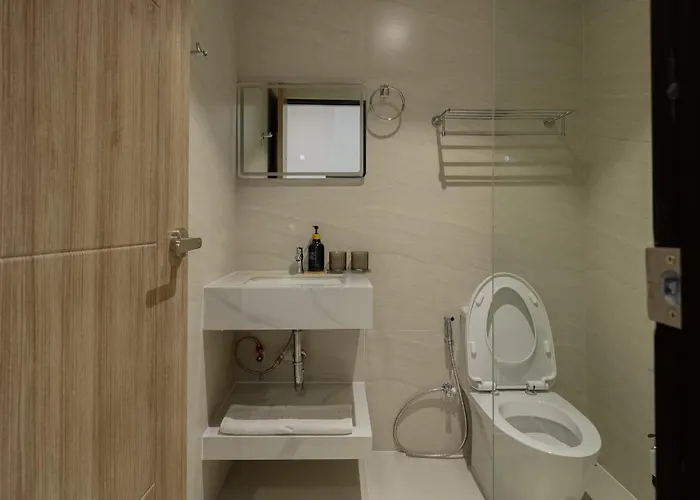 Diff Apartel Banglamphu 3* 曼谷