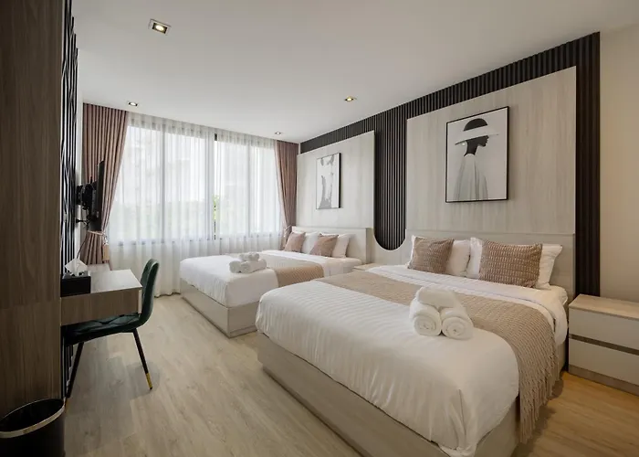 Diff Apartel Banglamphu 3*