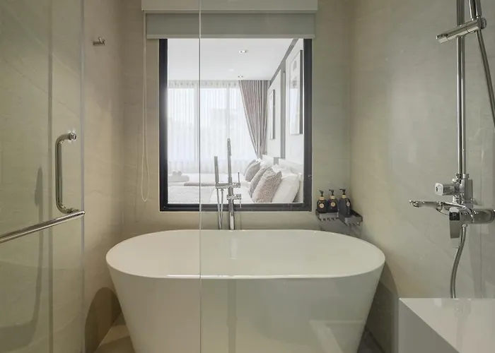 Diff Apartel Banglamphu 3* 曼谷