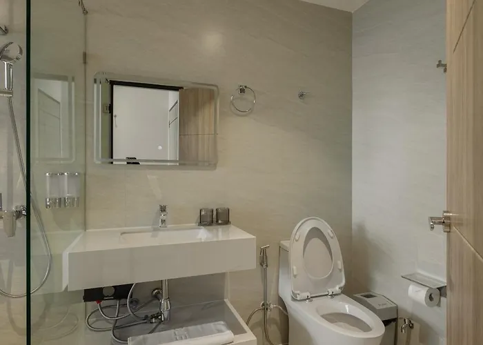 酒店 Diff Apartel Banglamphu 曼谷