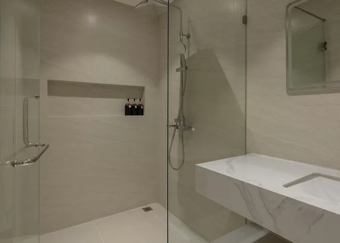 Diff Apartel Banglamphu 酒店 3*