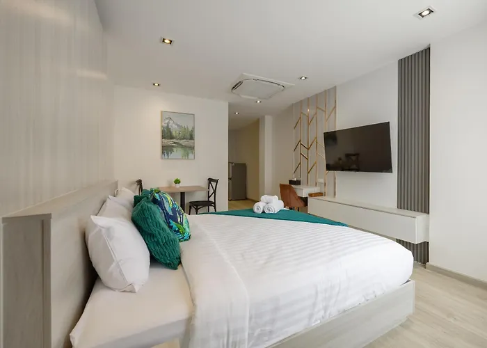 Diff Apartel Banglamphu 3*