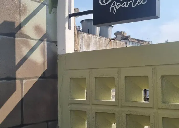 Diff Apartel Banglamphu 酒店