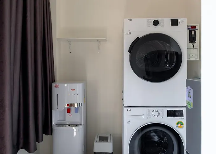Diff Apartel Banglamphu 酒店 曼谷