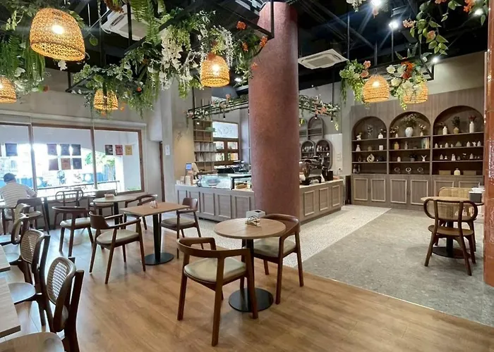 Diff Apartel Banglamphu 酒店