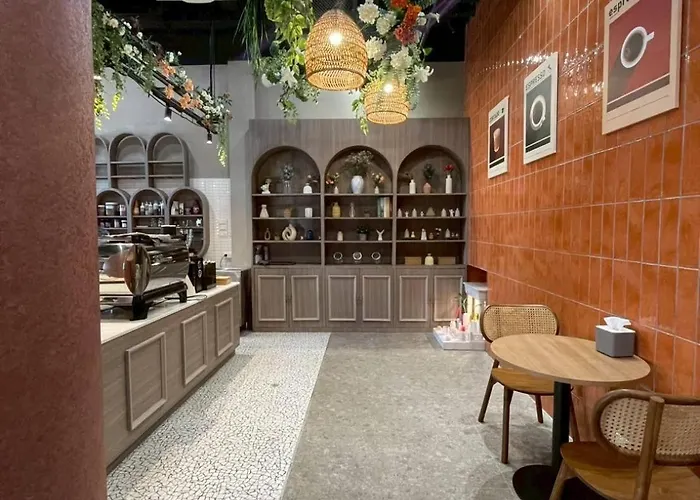 Diff Apartel Banglamphu 酒店
