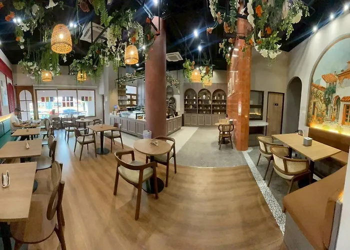Diff Apartel Banglamphu 酒店 曼谷