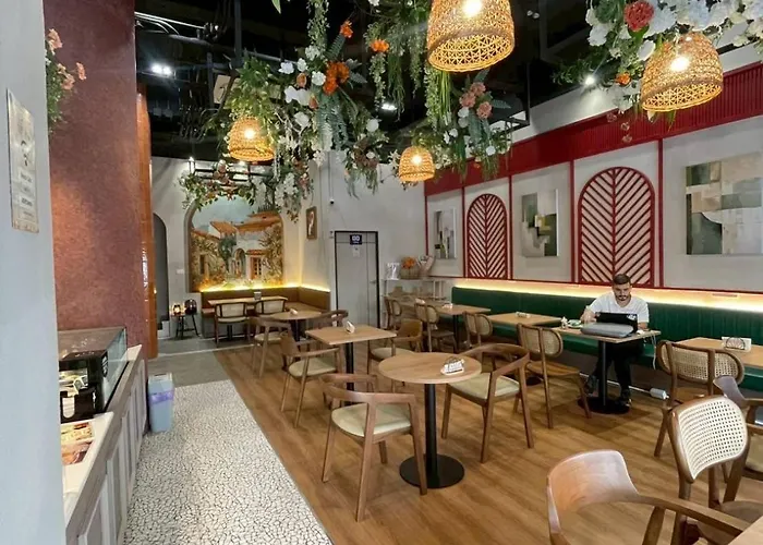 Diff Apartel Banglamphu 酒店 3*
