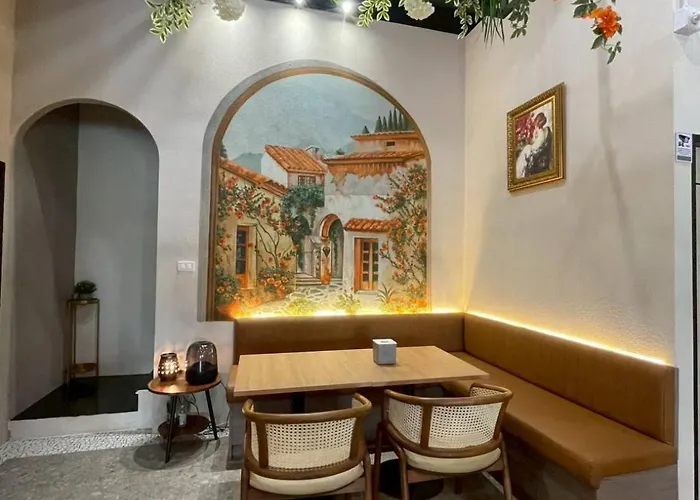 Diff Apartel Banglamphu 曼谷