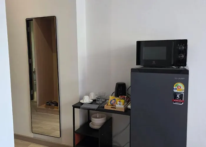 Diff Apartel Banglamphu 酒店 3*