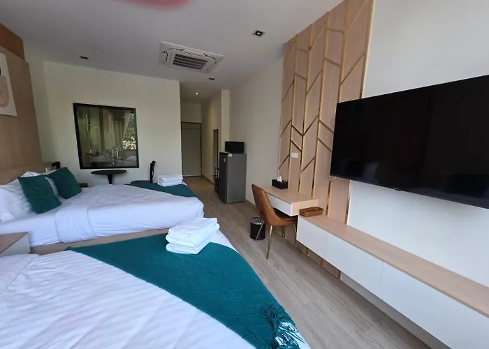 Diff Apartel Banglamphu